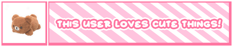 this user loves cute things